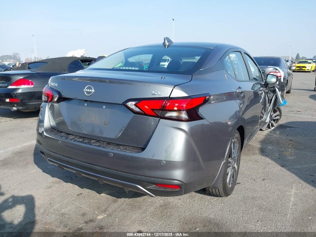 Nissan Versa 1.6 Sv 2024 3N1CN8EV9RL922867 Image 4