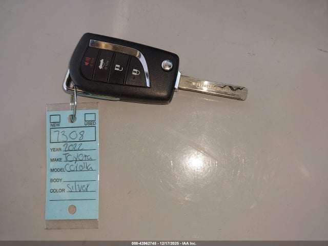 Toyota COROLLA LE 2022 JTDEPMAE1N3029550 Image 11