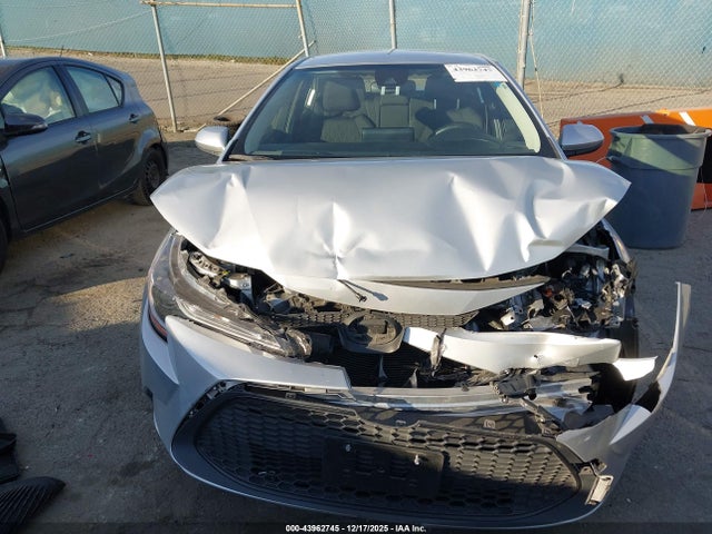 Toyota COROLLA LE 2022 JTDEPMAE1N3029550 Image 13