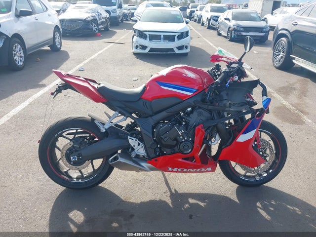 Honda CBR650 R 2024 MLHRH1553R5000324 Image 13