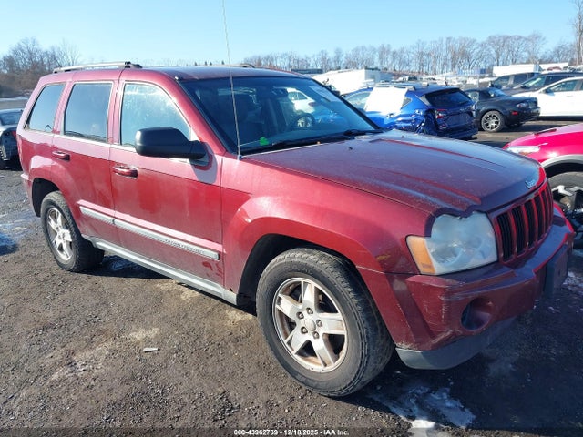 2007 JEEP GRAND CHEROKEE 1J8GR48K87C515167