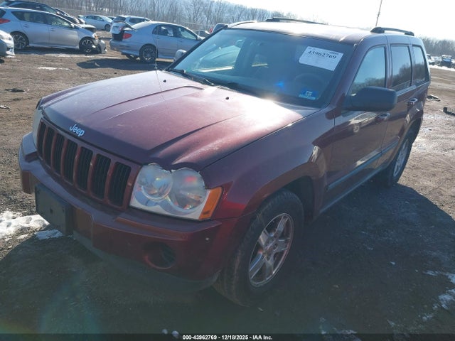 2007 JEEP GRAND CHEROKEE 1J8GR48K87C515167 Photo 1