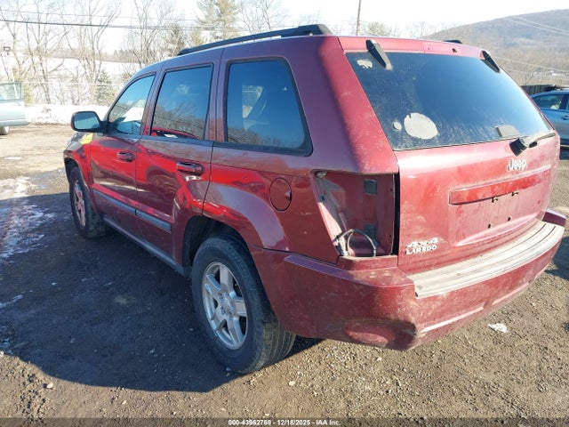 2007 JEEP GRAND CHEROKEE 1J8GR48K87C515167 Photo 2
