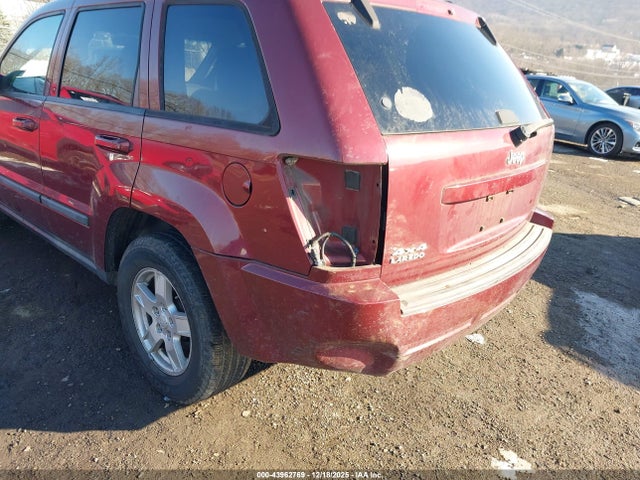 2007 JEEP GRAND CHEROKEE 1J8GR48K87C515167 Photo 5