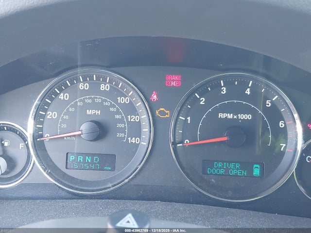 2007 JEEP GRAND CHEROKEE 1J8GR48K87C515167 Photo 6