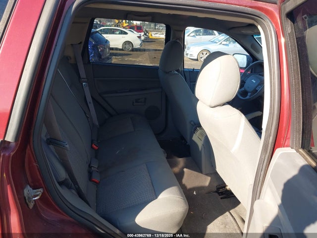 2007 JEEP GRAND CHEROKEE 1J8GR48K87C515167 Photo 7