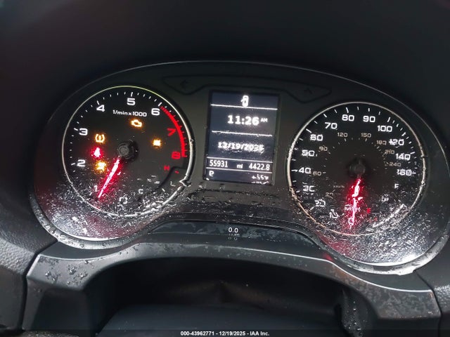 2015 AUDI A3 WAUBFGFF7F1064046 Photo 6