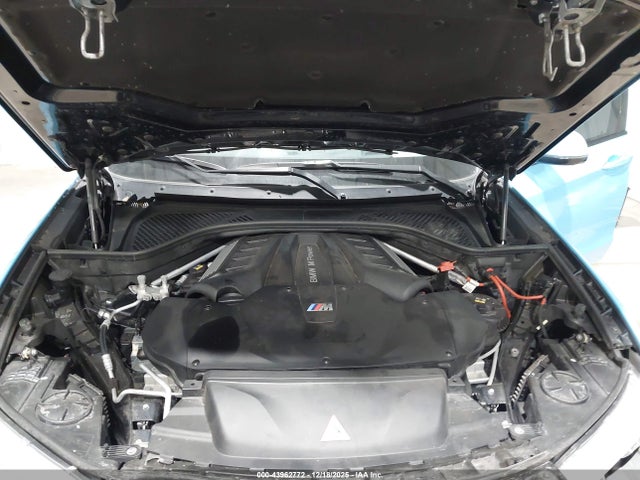 5YMKT6C32H0U39681 BMW X5 M