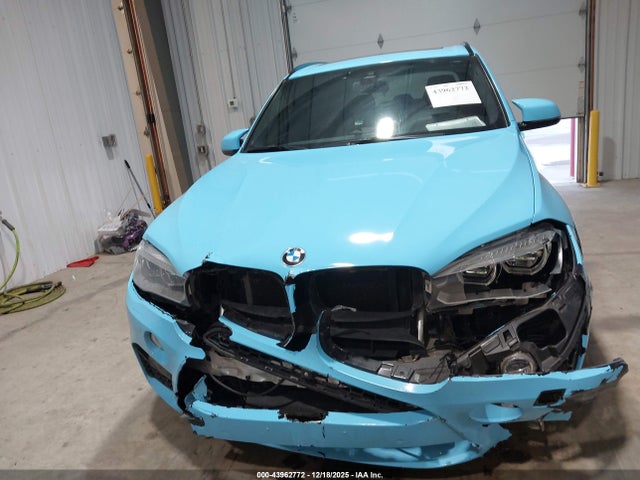 5YMKT6C32H0U39681 BMW X5 M