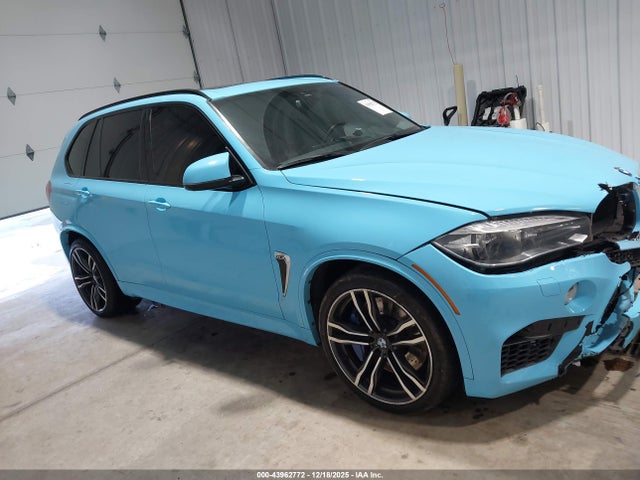 5YMKT6C32H0U39681 BMW X5 M