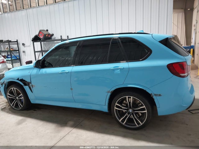 5YMKT6C32H0U39681 BMW X5 M