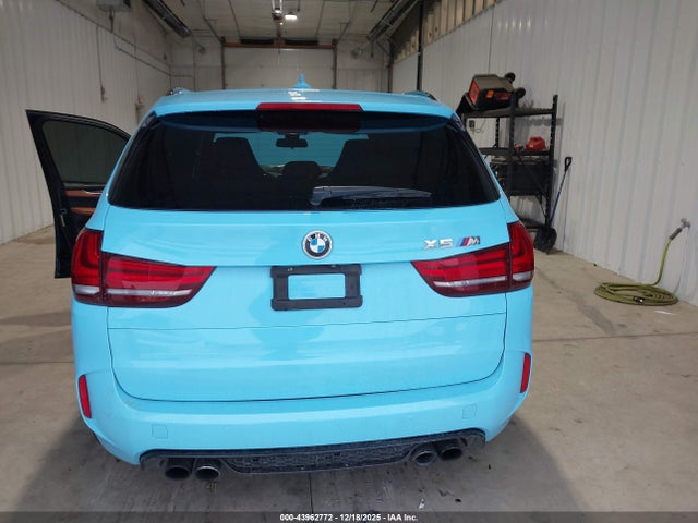 5YMKT6C32H0U39681 BMW X5 M
