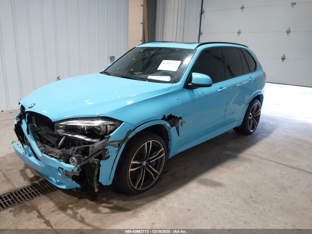 5YMKT6C32H0U39681 BMW X5 M