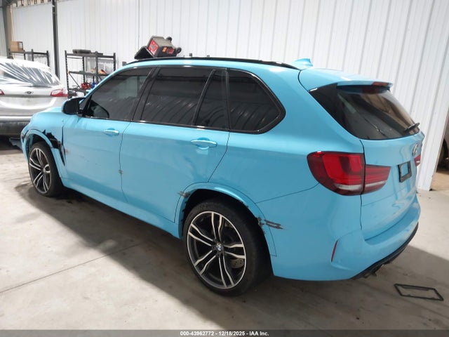 5YMKT6C32H0U39681 BMW X5 M