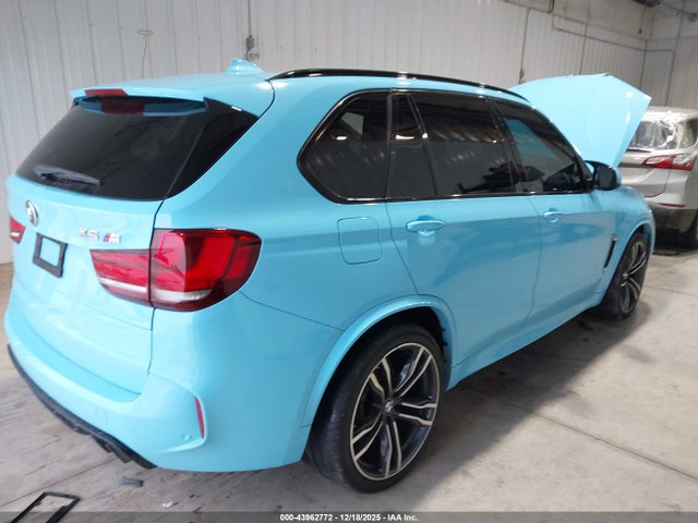 5YMKT6C32H0U39681 BMW X5 M