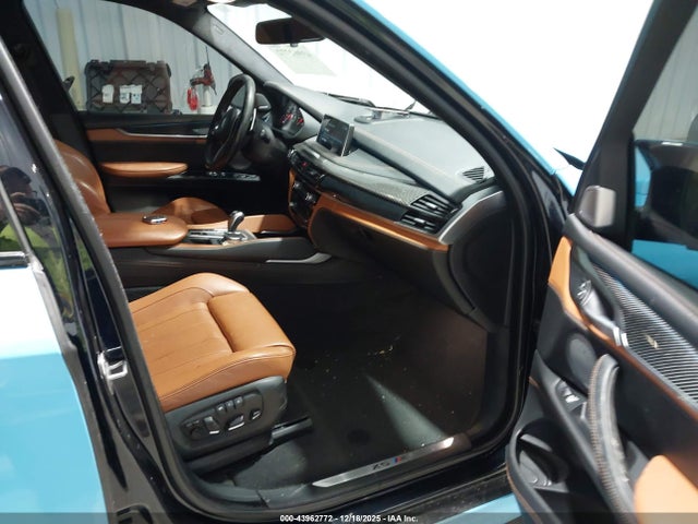 5YMKT6C32H0U39681 BMW X5 M