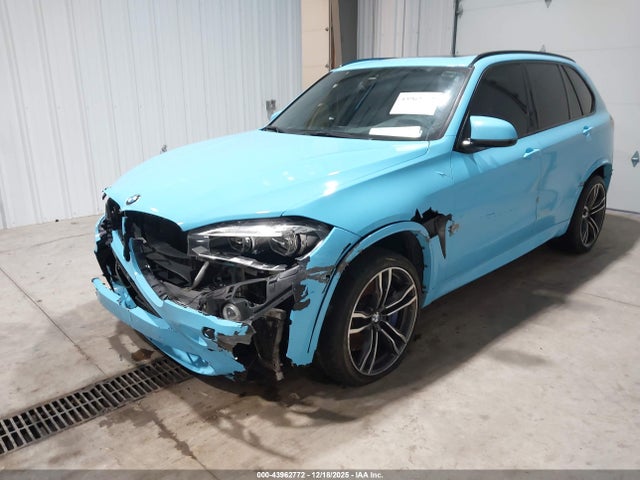 5YMKT6C32H0U39681 BMW X5 M