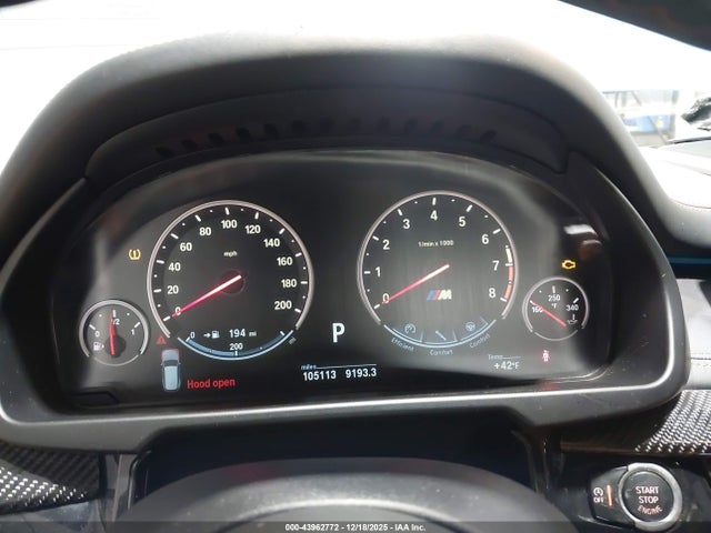 5YMKT6C32H0U39681 BMW X5 M