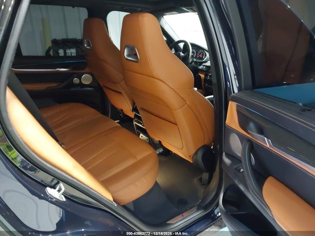 5YMKT6C32H0U39681 BMW X5 M