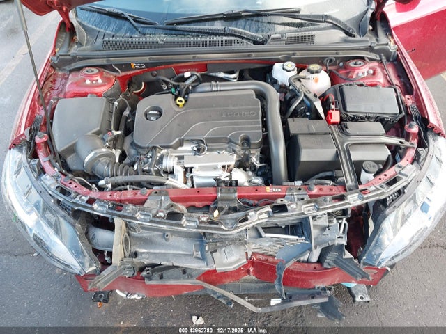 1G1ZG5ST9RF244210 Chevrolet Malibu Fwd Rs