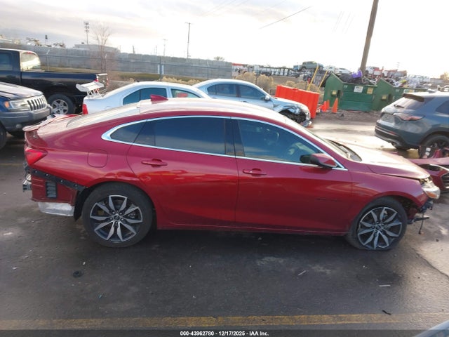 1G1ZG5ST9RF244210 Chevrolet Malibu Fwd Rs