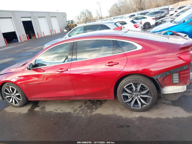 1G1ZG5ST9RF244210 Chevrolet Malibu Fwd Rs