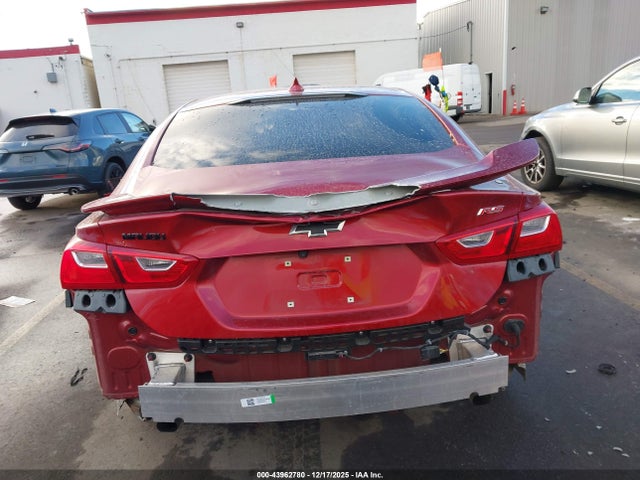 1G1ZG5ST9RF244210 Chevrolet Malibu Fwd Rs