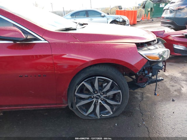 1G1ZG5ST9RF244210 Chevrolet Malibu Fwd Rs