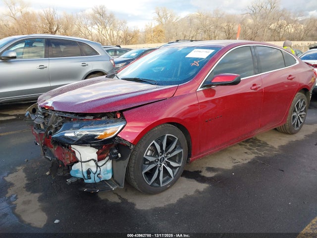 1G1ZG5ST9RF244210 Chevrolet Malibu Fwd Rs