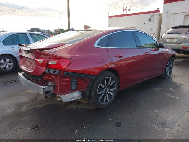 1G1ZG5ST9RF244210 Chevrolet Malibu Fwd Rs