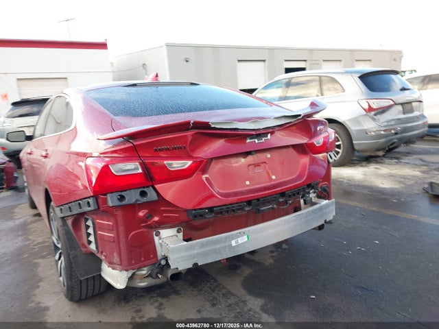 1G1ZG5ST9RF244210 Chevrolet Malibu Fwd Rs
