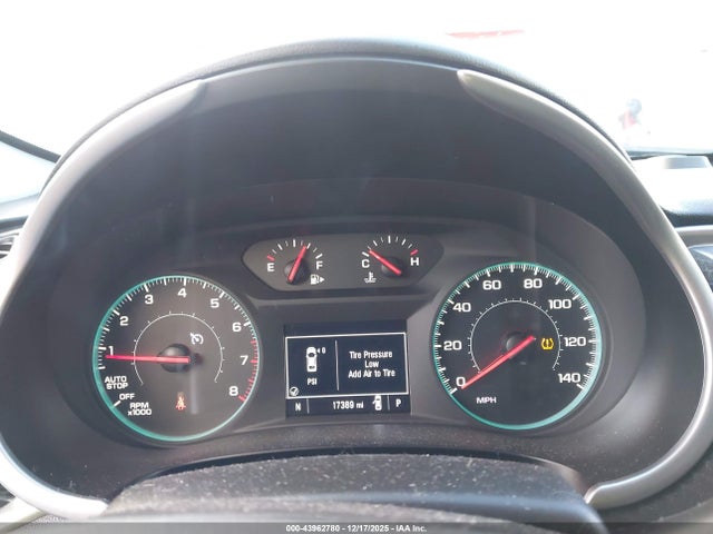 1G1ZG5ST9RF244210 Chevrolet Malibu Fwd Rs