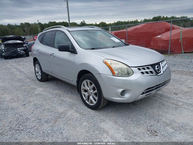 2011 NISSAN ROGUE JN8AS5MT9BW167901