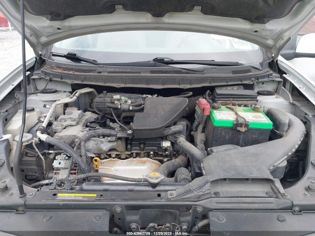 2011 NISSAN ROGUE JN8AS5MT9BW167901 Photo 9