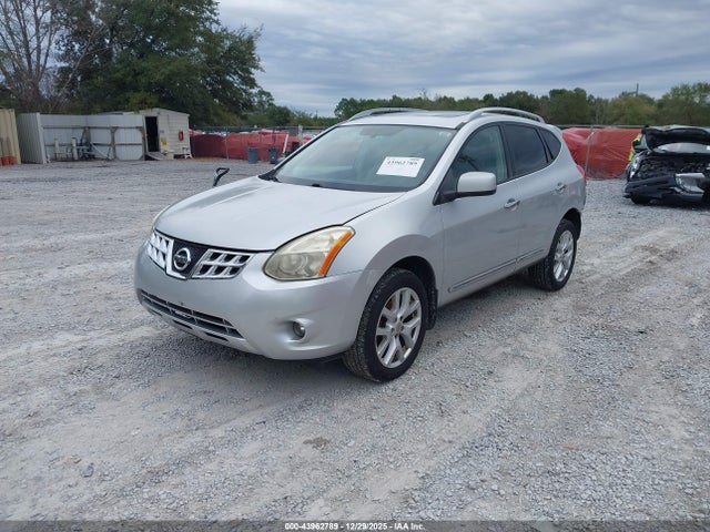 2011 NISSAN ROGUE JN8AS5MT9BW167901 Photo 1