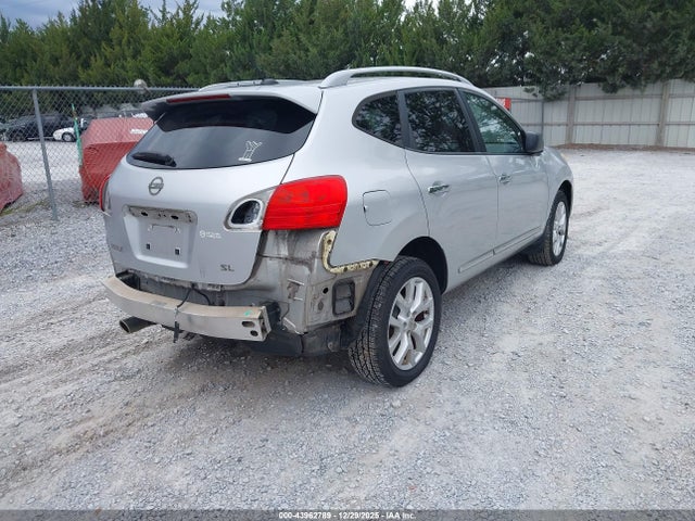 2011 NISSAN ROGUE JN8AS5MT9BW167901 Photo 3