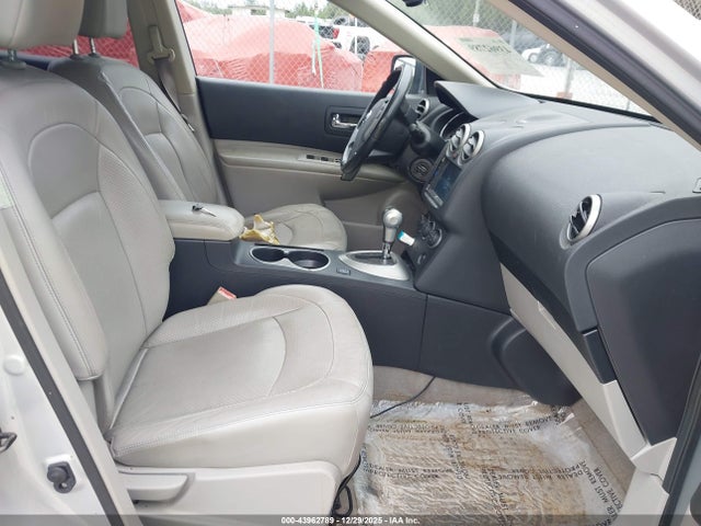 2011 NISSAN ROGUE JN8AS5MT9BW167901 Photo 4