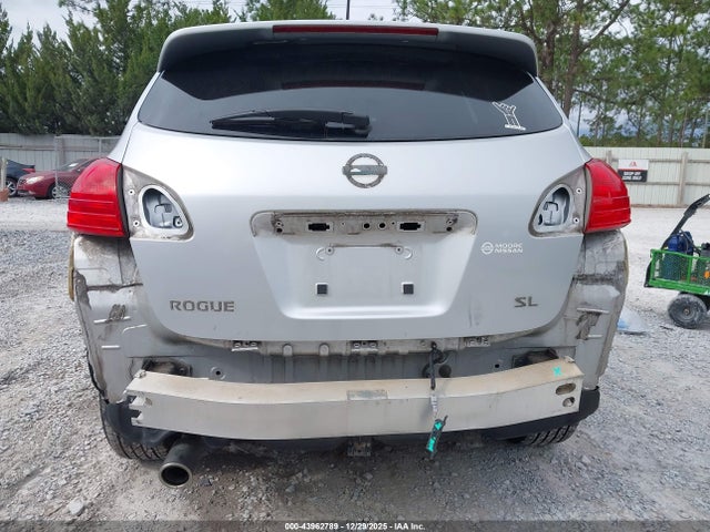 2011 NISSAN ROGUE JN8AS5MT9BW167901 Photo 5