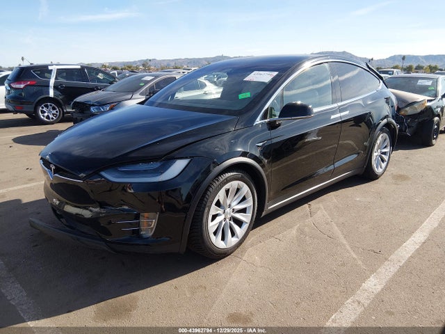 43962794 :رقم المزاد ، 5YJXCBE20MF320552 vin ، 2021 Tesla Model X Long Range Dual Motor All-wheel Drive/long Range Plus Dual Motor All-wheel Drive مزاد بيع