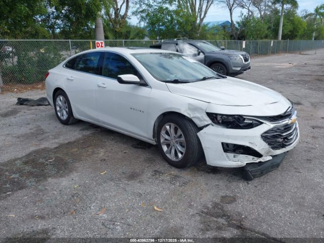 2023 CHEVROLET MALIBU 1G1ZD5STXPF238132