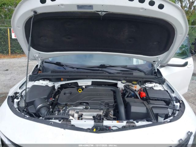 2023 CHEVROLET MALIBU 1G1ZD5STXPF238132 Photo 9