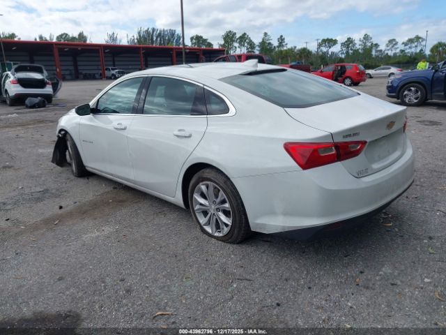 2023 CHEVROLET MALIBU 1G1ZD5STXPF238132 Photo 2