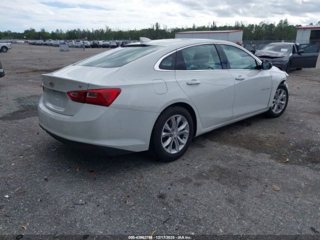 2023 CHEVROLET MALIBU 1G1ZD5STXPF238132 Photo 3
