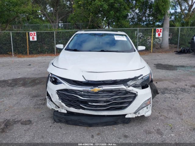 2023 CHEVROLET MALIBU 1G1ZD5STXPF238132 Photo 5
