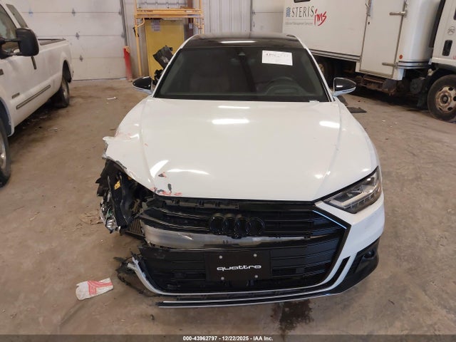 WAU8SAF83MN019065 Audi S8 Tfsi Quattro Tiptronic