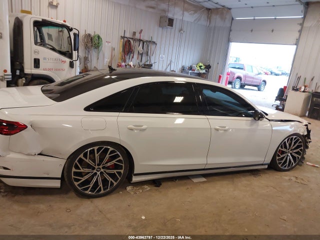 WAU8SAF83MN019065 Audi S8 Tfsi Quattro Tiptronic