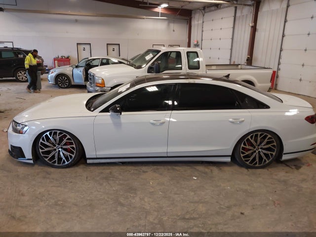 WAU8SAF83MN019065 Audi S8 Tfsi Quattro Tiptronic