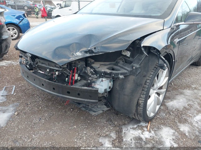 2016 TESLA MODEL X 5YJXCBE44GFS00307 Photo 5