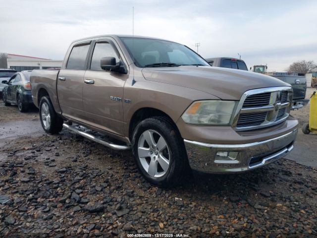 2010 DODGE RAM 1500 1D7RB1CTXAS206144
