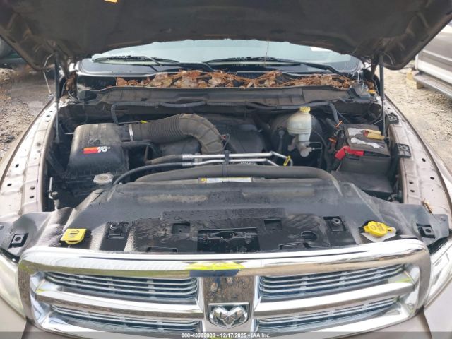 2010 DODGE RAM 1500 1D7RB1CTXAS206144 Photo 9